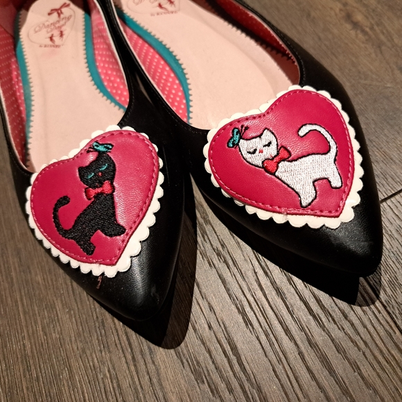 Dancing Days shoes by BANNED - Picture 4 of 4